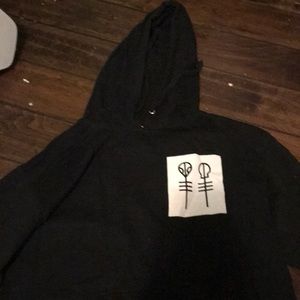 twenty one pilots hoodie